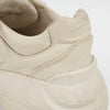 Gucci Rayton Logo Leather Women's Sneakers Ivory 158542164 [P]
