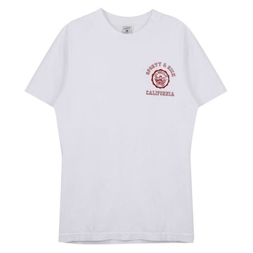 SPORTY & RICH California Emblem T-Shirt 139992317 [P]