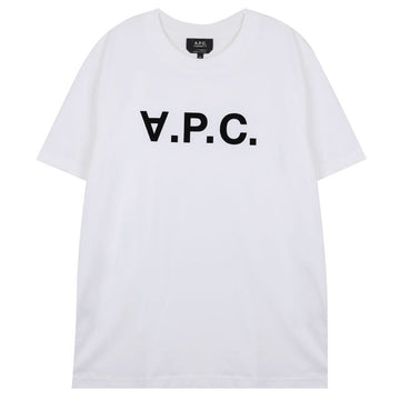 APC Logo Standard Fit T-Shirt 139992333 [P]