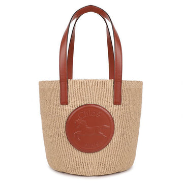 Chloe Horse Medal Large Basket 139992373 [P]