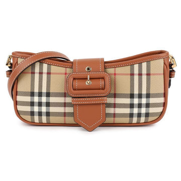 BURBERRY チェックスリングショルダーバッグ 8109796 139992718 [P]