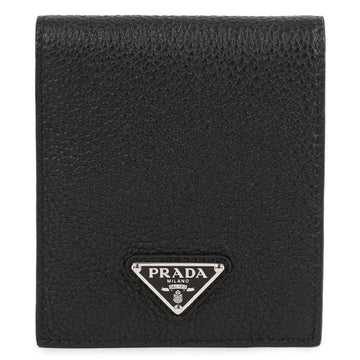 Prada Leather Card Holder 139992754 [P]