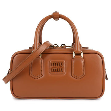 Miu Miu Arcadia Tote Bag 140489490 [P]