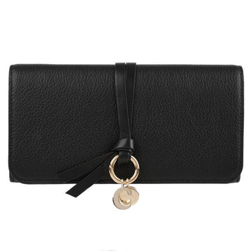 Chloe Alphabet Long Wallet 140490457 [P]