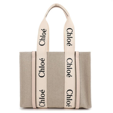CHLOE リネントートバッグ 140490463 [P]