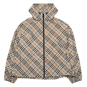 BURBERRY チェックツイルジャケット 140490496 [P]