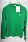 MONCLER Herren Sweatshirt mit Logo-Patch 8G00053 809KR 853 149101869 [P]