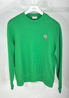 MONCLER Herren Sweatshirt mit Logo-Patch 8G00053 809KR 853 149101869 [P]