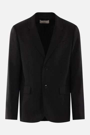 AMI Wool Two Button Jacket 141541540 [P]