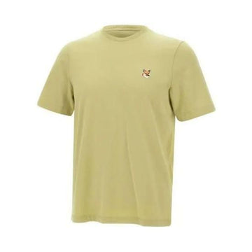 Maison Kitsune Regular T-shirt with Patch 141545425 [P]