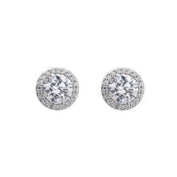Swarovski 5636269 Una Angelic Earrings 154528844 [P]