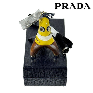 PRADA キーホルダー マリア TRICK ROBOT バッグチャーム 2TR059 2B1U F0377 149039801 [P]