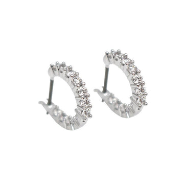 SWAROVSKI Vittore Hoop Ohrringe 5562126 63486474 [P]