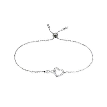 SWAROVSKI インフィニティブレスレット 5524421 50788939 [P]