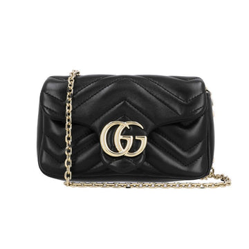 Gucci 1000 Women's Shoulder Bag 157204146 [P]