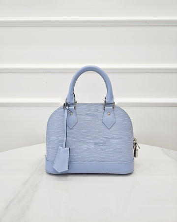 LOUIS VUITTON アルマ BB エピ ブルー ニュアージュ M59345 158644954 [P]
