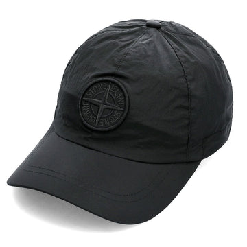STONE ISLAND 26FW Nylon Metal Ekonil Baseballcap 158644988 [P]