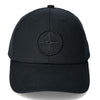 Stone Island Compass Embroidered Logo Baseball Cap 158645023 [P]