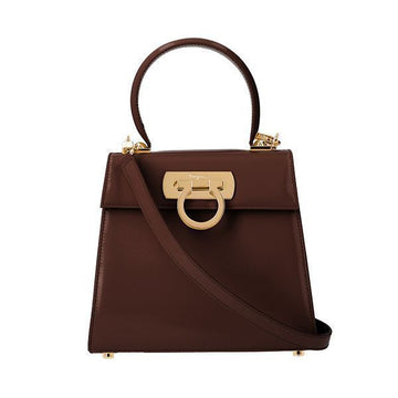 SALVATORE FERRAGAMO Lafrimma 21 2193 0762840 Damen Tote 151114011 [P]