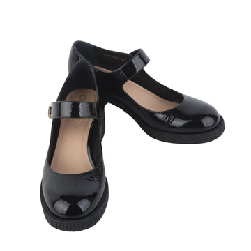 Dior Patent D-Doll Mary Jane Pumps 37 37562Y 158645123 [P]