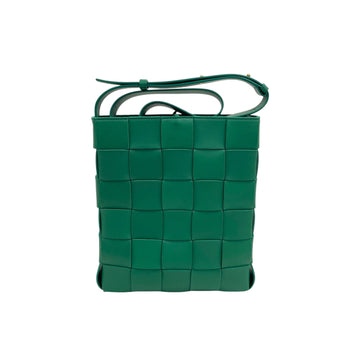 BOTTEGA VENETA Intrecciato Messenger Crossbody Bag 649601 H00084 158645190 [P]