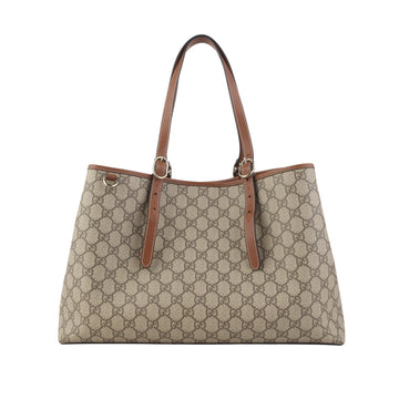 GUCCI GG Emblem Schultertasche groß 37560 158645202 [P]