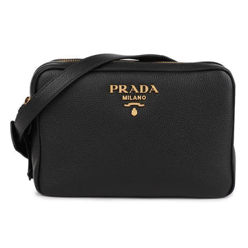 Prada Phoenix Double Zipper Crossbody Bag 141983285 [P]
