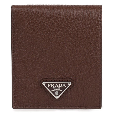 PRADA Kreditkartenetui aus Kalbsleder 141983406 [P]