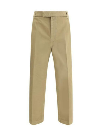 THOM BROWNE Baumwoll-Twill Utility Pants 142313613 [P]