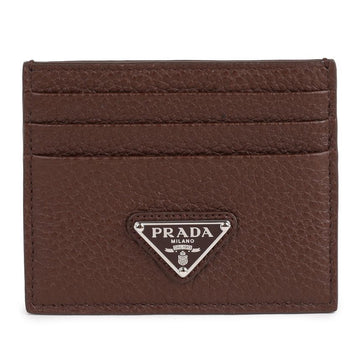 PRADA Lederkartenetui 141983401 [P]