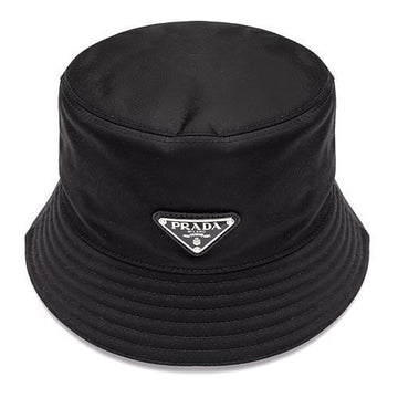 PRADA バケットハット 1HC137 2DMI F0002 142600200 [P]