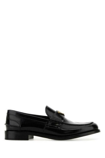PRADA ブラッシュドレザー ローファー 055 F0002 142600216 [P]