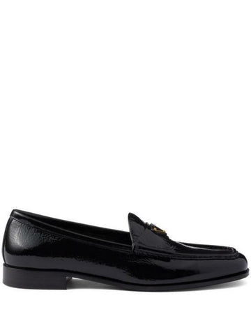 PRADA ペンタントレザー ローファー 1D843N H27 F0002 142600217 [P]