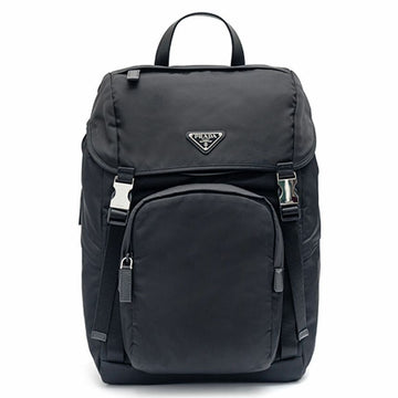 PRADA ナイロン三角ロゴバックパック 2VZ135 2DMG F0002 142785827 [P]