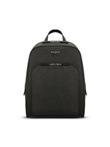 PRADA サフィアーノレザーリュック 142785829 [P]
