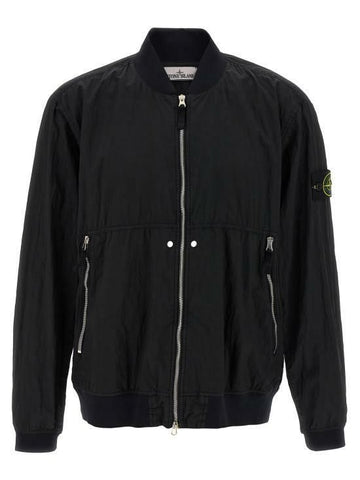 STONE ISLAND ナイロンメタルWatroTCエコニールジャケット 142785912 [P]