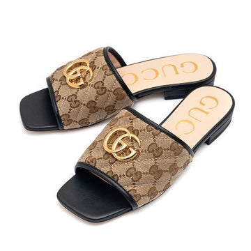 GUCCI GG マトラッセ スライド 619893 KQWM0 9765 142960553 [P]