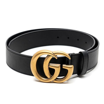 GUCCI ワイドレザーベルト 400593 AP00T 1000 142960620 [P]
