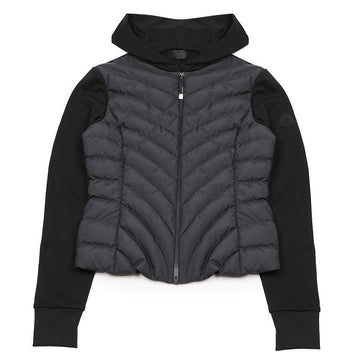 Moncler Padded Zip-up Cardigan 8G00020-809KZ-999 143014312 [P]