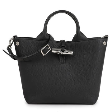 LONGCHAMP S タップ ハンドバッグ 10273HFP-001 143014333 [P]