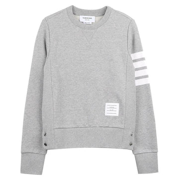 Thom Browne Classic Loopback 4-Bar Sweatshirt 145899374 [P]