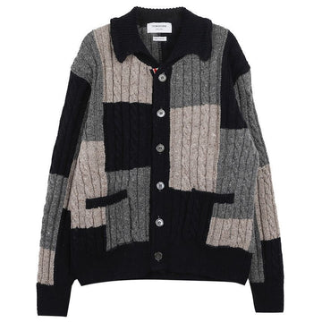 THOM BROWNE Strickjacke MKC605AY1032-978 145899387 [P]