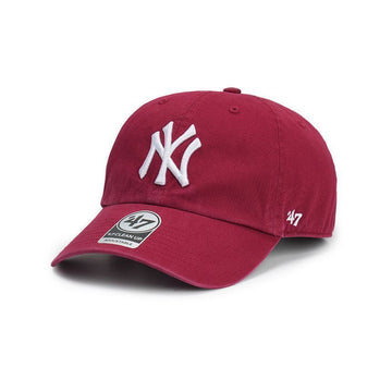 47 Brand New York Yankees Cleanup Laser Red 157230588 [P]