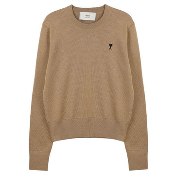 AMI Damen Crewneck Pullover FKS826-001-288 145899483 [P]