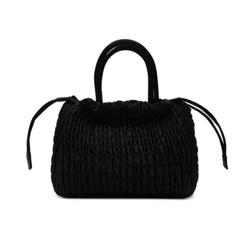 HAI Elsie Tasche - Gerafftes Schwarz 57733669 [P]