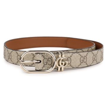 GUCCI オーバルバックル GG ベルト 145899702 [P]