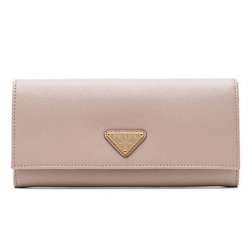 Prada Saffiano Women's Long Wallet 1MH132-QHH-F0236 146724762 [P]