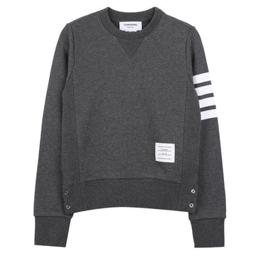 Thom Browne Classic Loopback 4-Bar Sweatshirt 146880150 [P]