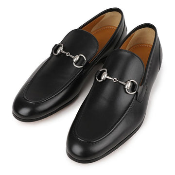GUCCI Männer Leder Slipper 147298269 [P]