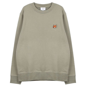 Maison Kitsune Fox Head Regular Sweatshirt 148977201 [P]